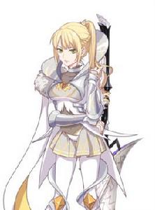 蕾安娜·布里甘緹亞 蕾安娜·布里甘緹亞