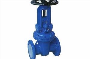 襯氟閘閥 襯氟閘閥