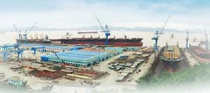 舟山市鑫亞船舶修造有限公司 舟山市鑫亞船舶修造有限公司