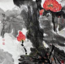 趙承銳作品欣賞