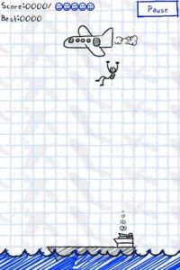 跳傘驚魂記 跳傘驚魂記