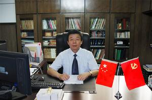 山東省氣象局局長湖濤