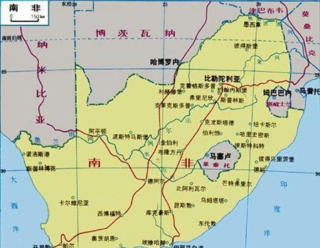 唯一沒跟中國建交的非洲國家 國王主宰一切每年都要娶妻