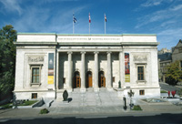 蒙特婁美術館 蒙特婁美術館