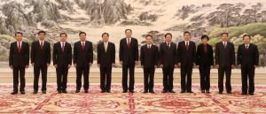 安徽省委常委 安徽省委常委