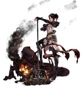 神焰處刑官 神焰處刑官