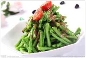 麻汁豆角 麻汁豆角