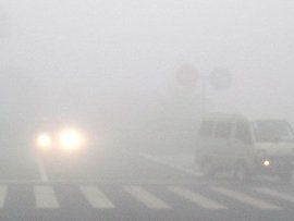 大霧[自然現象]