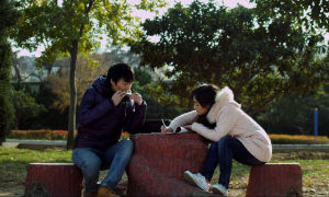 《天堂的音符》劇照