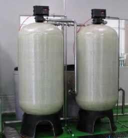 軟化水除鹽設備 軟化水除鹽設備
