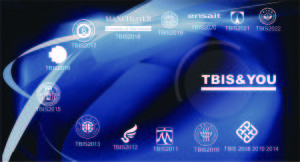 TBIS 官方宣傳海報 