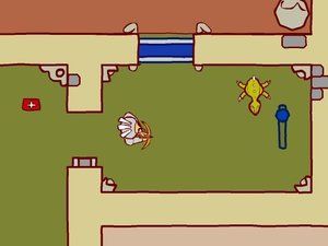 《地獄弓箭手》 《地獄弓箭手》