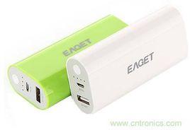 移動電源短路保護