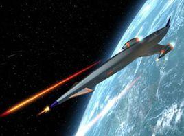 吸氣式火箭 吸氣式火箭