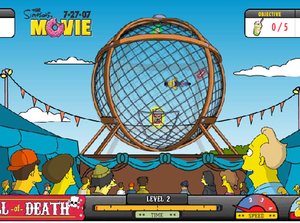 辛普森死亡之籠 辛普森死亡之籠