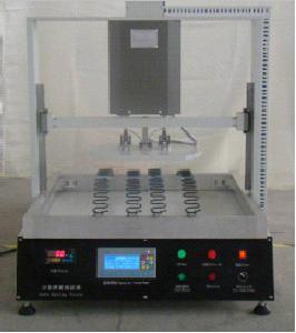 蛇形彈簧疲勞試驗機