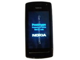 諾基亞 N5 諾基亞 N5