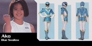 鳥人戰隊[日本特攝片]