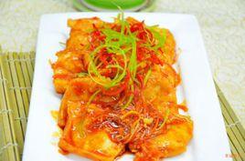 鍋包豆腐 鍋包豆腐