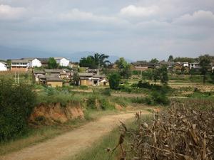 玉龍自然村 玉龍自然村