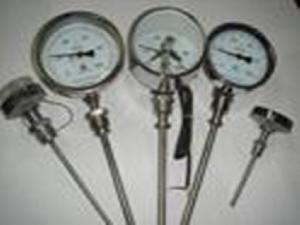 森菱徑向型雙金屬溫度計