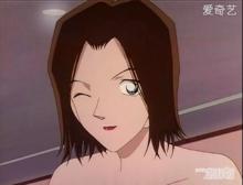 生前可愛俏皮的律子小姐