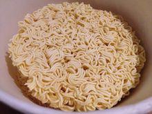 速食麵[快餐類面制食品]