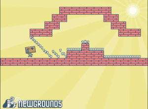 神經機器人冒險 神經機器人冒險