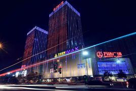 鄭州中原萬達廣場 鄭州中原萬達廣場