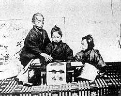 下岡蓮杖 下岡蓮杖