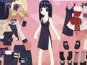 火影忍者小美女 火影忍者小美女