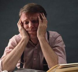 面對健康的焦慮