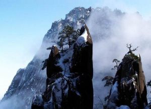 虎峪自然風景區 虎峪自然風景區