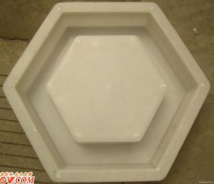 六邊角護坡模具