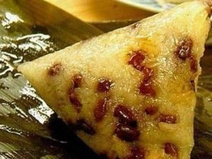 黃米粽子 黃米粽子