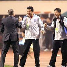 楊晨退役後的執教生涯