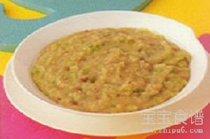 雞肝軟飯 雞肝軟飯