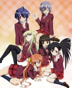 魔法老師第二季 魔法老師第二季