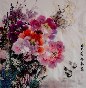 范勁松[著名畫家]