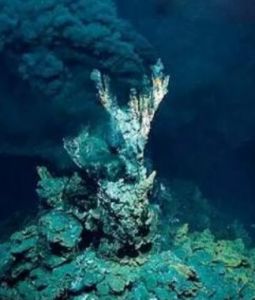 海底黑煙囪 海底黑煙囪