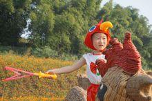 鄧力瑋《花公雞》MV拍攝