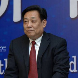 張力軍[環保部副部長]