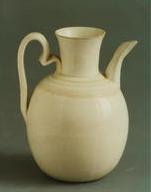 定窯執壺 定窯執壺