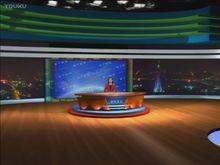 《普寧新聞》①號演播廳