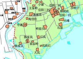 海岱莊村 海岱莊村