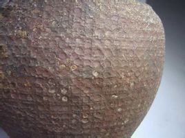 印紋硬陶 印紋硬陶