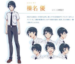 風夏[diomedéa改編的電視動畫]