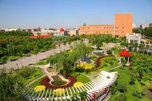 邯鄲職業技術學院校園風景