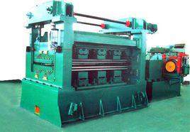 鋼帶整平機 鋼帶整平機