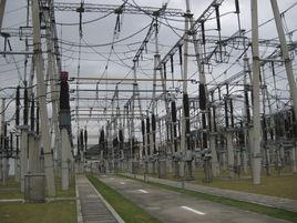 鼓山變電站 鼓山變電站